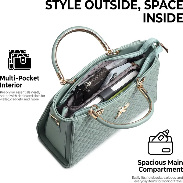 Pista_Artificial_Leather_Handbag_Casual_Formal_Festive_For_Women