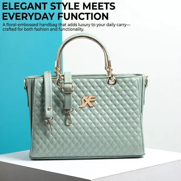 Pista_Artificial_Leather_Handbag_Casual_Formal_Festive_For_Women