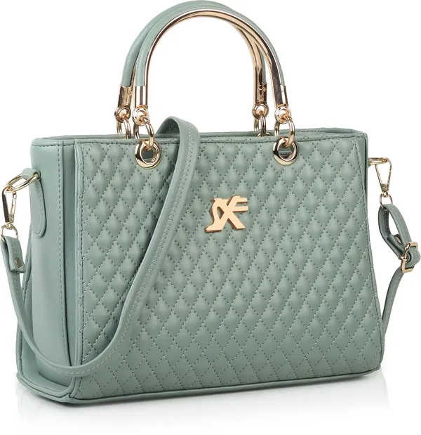 Pista_Artificial_Leather_Handbag_Casual_Formal_Festive_For_Women