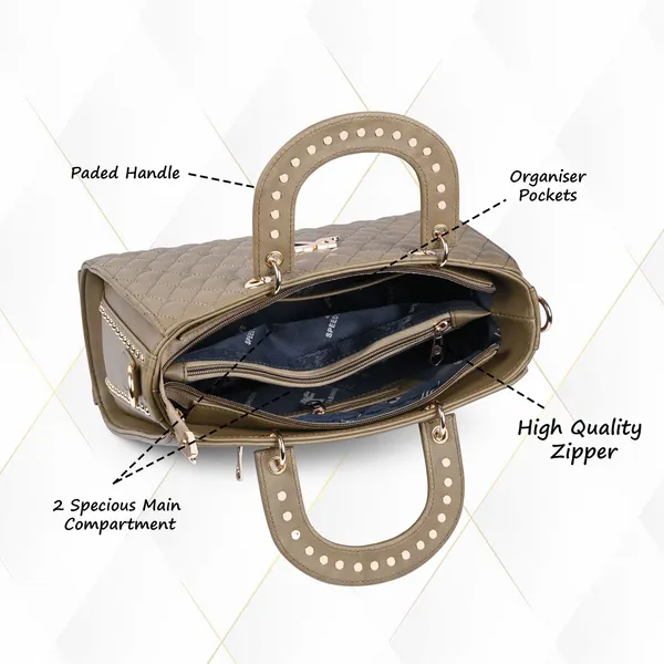 Olive_Pu_Artificial_Leather_Handbag_Casual_For_Women