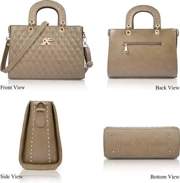 Olive_Pu_Artificial_Leather_Handbag_Casual_For_Women