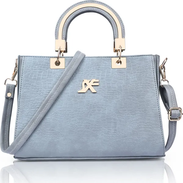 Grey_Pu_Artificial_Leather_Sling_Bag_Casual_For_Women