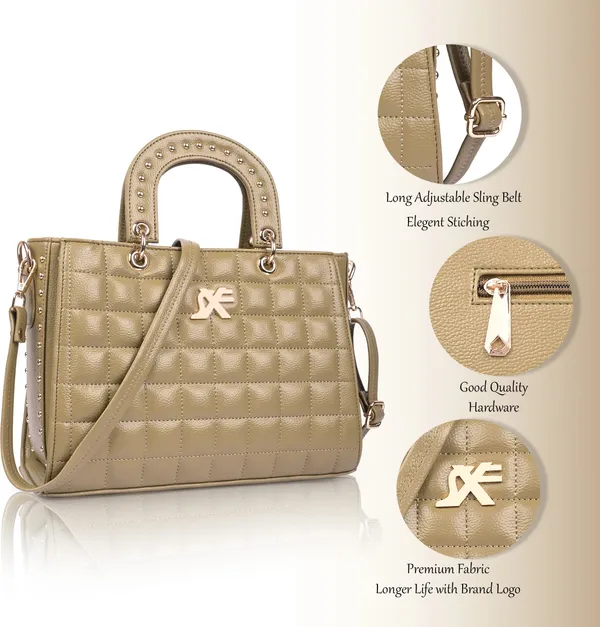 Beige_Pu_Artificial_Leather_Sling_Bag_Casual_For_Women