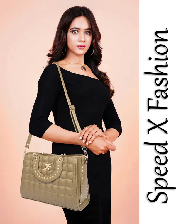 Beige_Pu_Artificial_Leather_Sling_Bag_Casual_For_Women