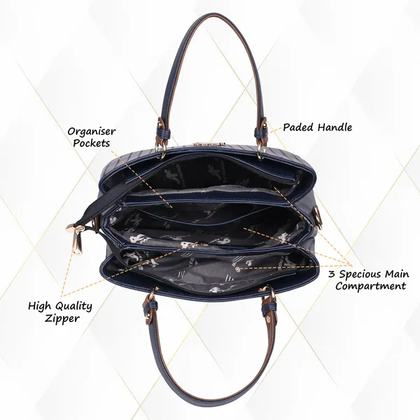 Blue_Pu_Artificial_Leather_Handbag_Casual_For_Women