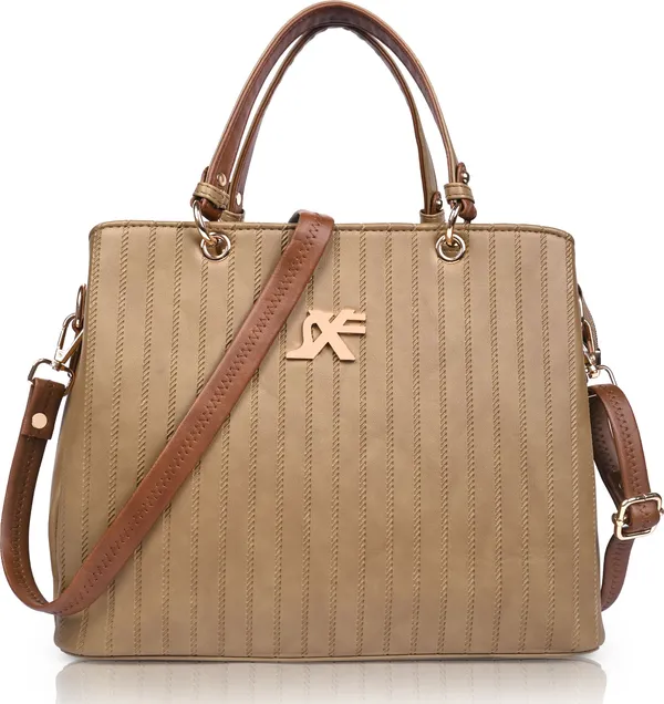 Beige_Pu_Artificial_Leather_Handbag_Casual_For_Women