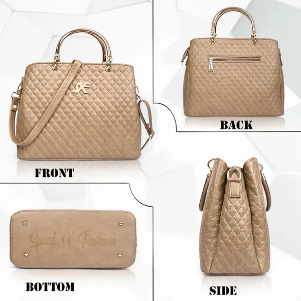 Olive_Pu_Artificial_Leather_Sling_Bag_Casual_For_Women