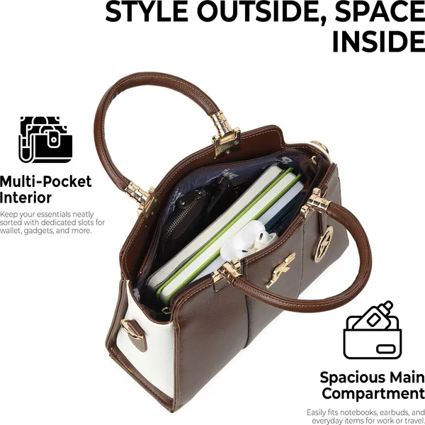Brown_Pu_Sling_Bag_Casual_Evening_Party_Formal_For_Women