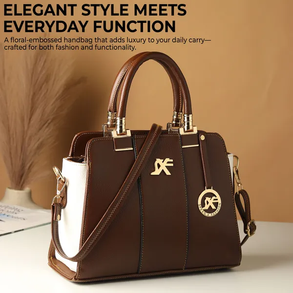 Brown_Pu_Sling_Bag_Casual_Evening_Party_Formal_For_Women