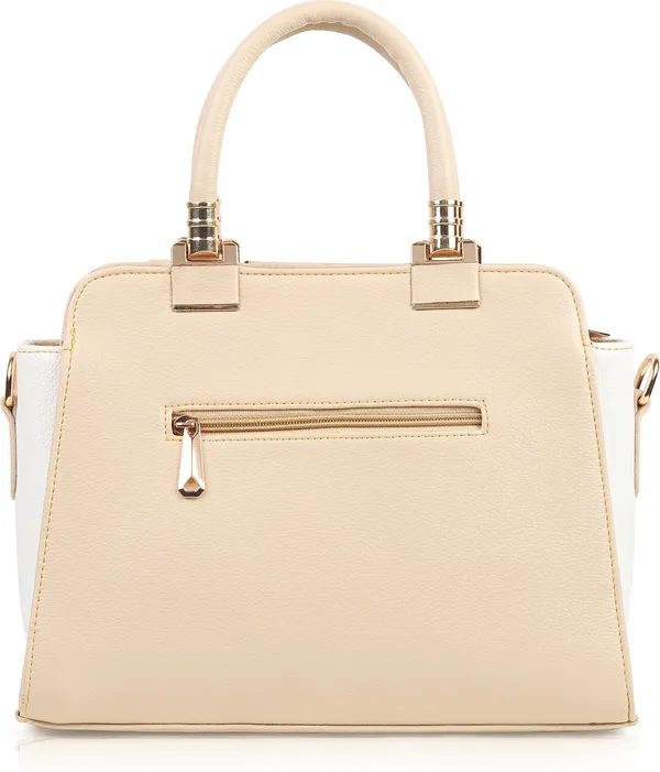 Cream_Pu_Sling_Bag_Casual_Evening_Party_Formal_For_Women