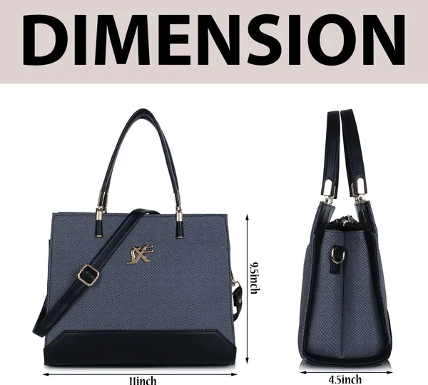 Grey_Pu_Leatherette_Hand_Held_Bag_Casual_Evening_Party_Formal_For_Women