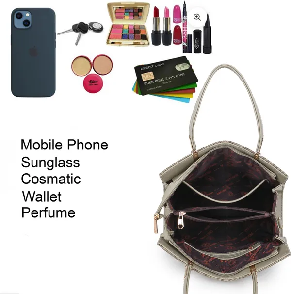 Olive_Pu_Leatherette_Hand_Held_Bag_Casual_Evening_Party_Formal_For_Women