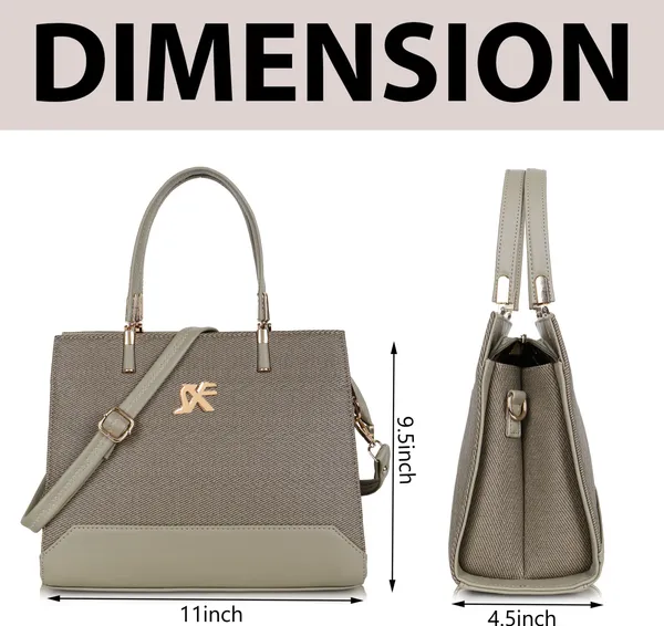 Olive_Pu_Leatherette_Hand_Held_Bag_Casual_Evening_Party_Formal_For_Women