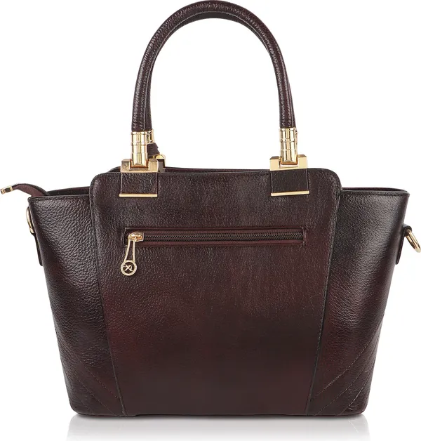 Brown_Artificial_Leather_Hand_Held_Bag_Travel_Evening_Party_Casual_Formal_Festive_For_Women