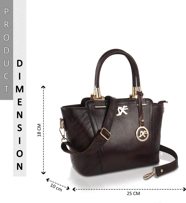 Brown_Artificial_Leather_Hand_Held_Bag_Travel_Evening_Party_Casual_Formal_Festive_For_Women