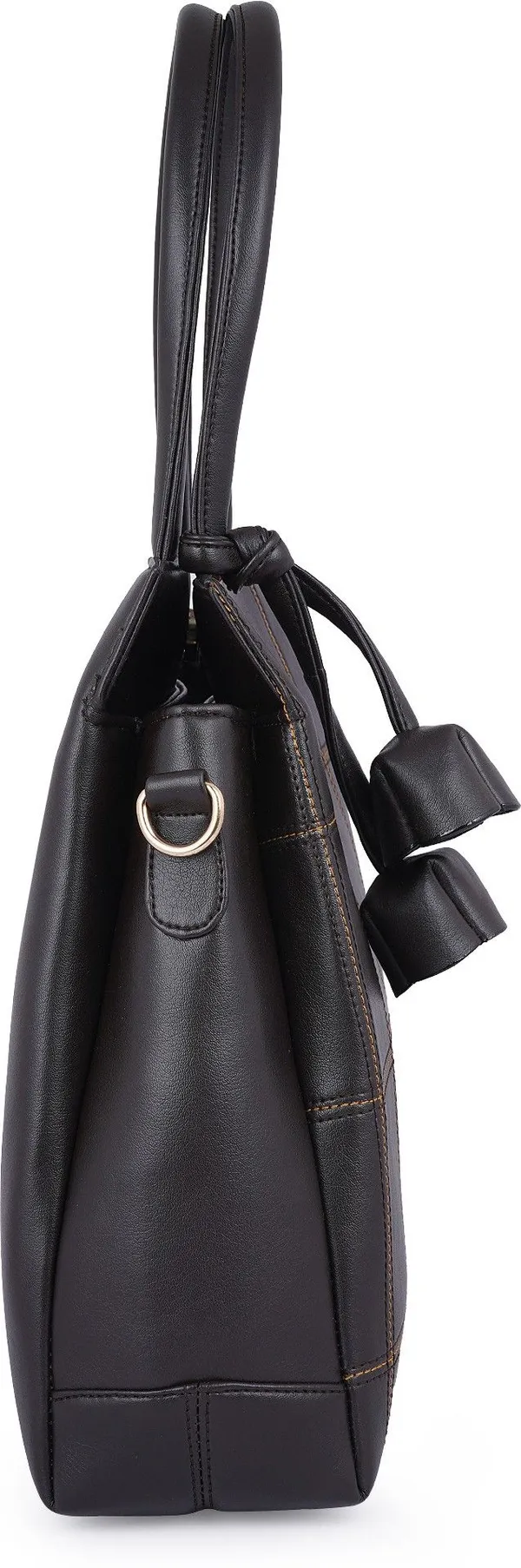 Black_Pu_Sling_Bag_Casual_Formal_Evening_Party_For_Women