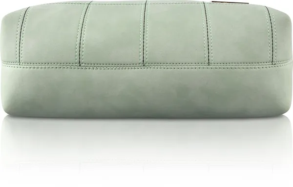 Green_Pu_Sling_Bag_Casual_For_Women