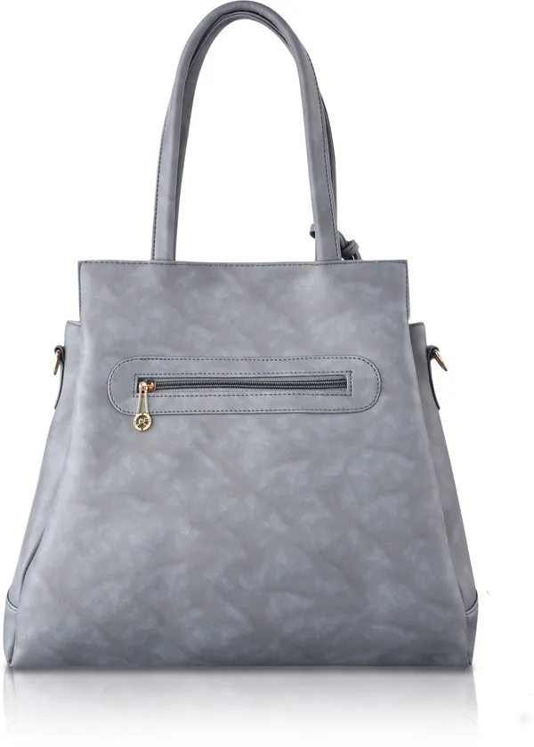 Grey_Pu_Sling_Bag_Casual_For_Women
