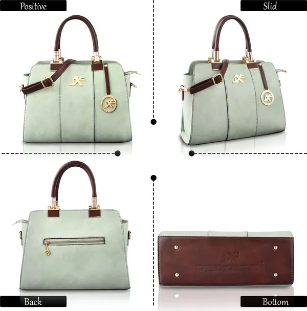 Green_Pu_Sling_Bag_CasualEveningPartyFormal_For_Women