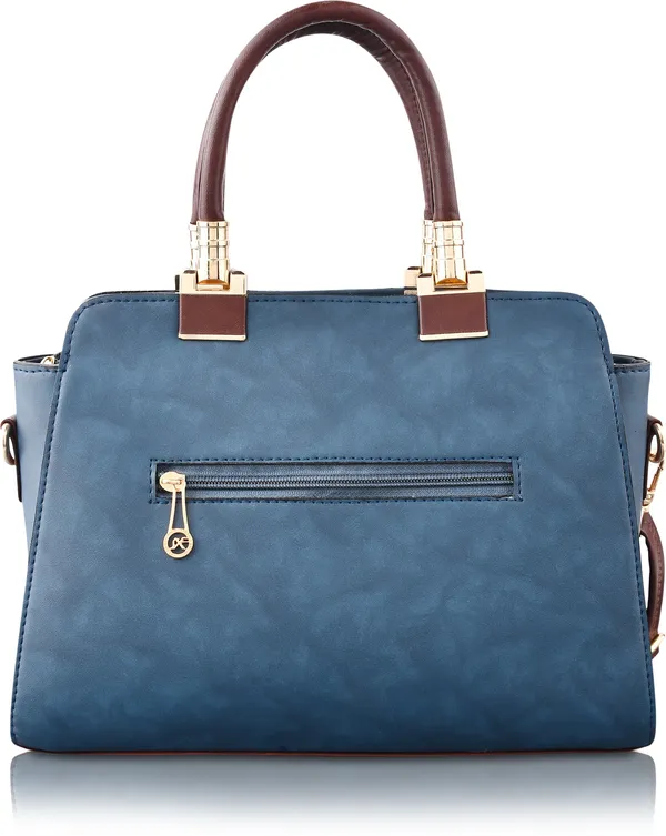Blue_Pu_Sling_Bag_Casual_Evening_Party_Formal_For_Women