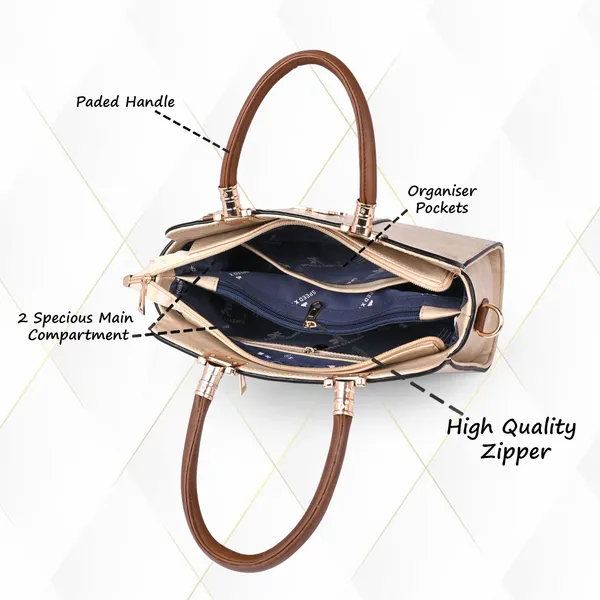 Cream_Pu_Sling_Bag_Casual_Evening_Party_Formal_For_Women