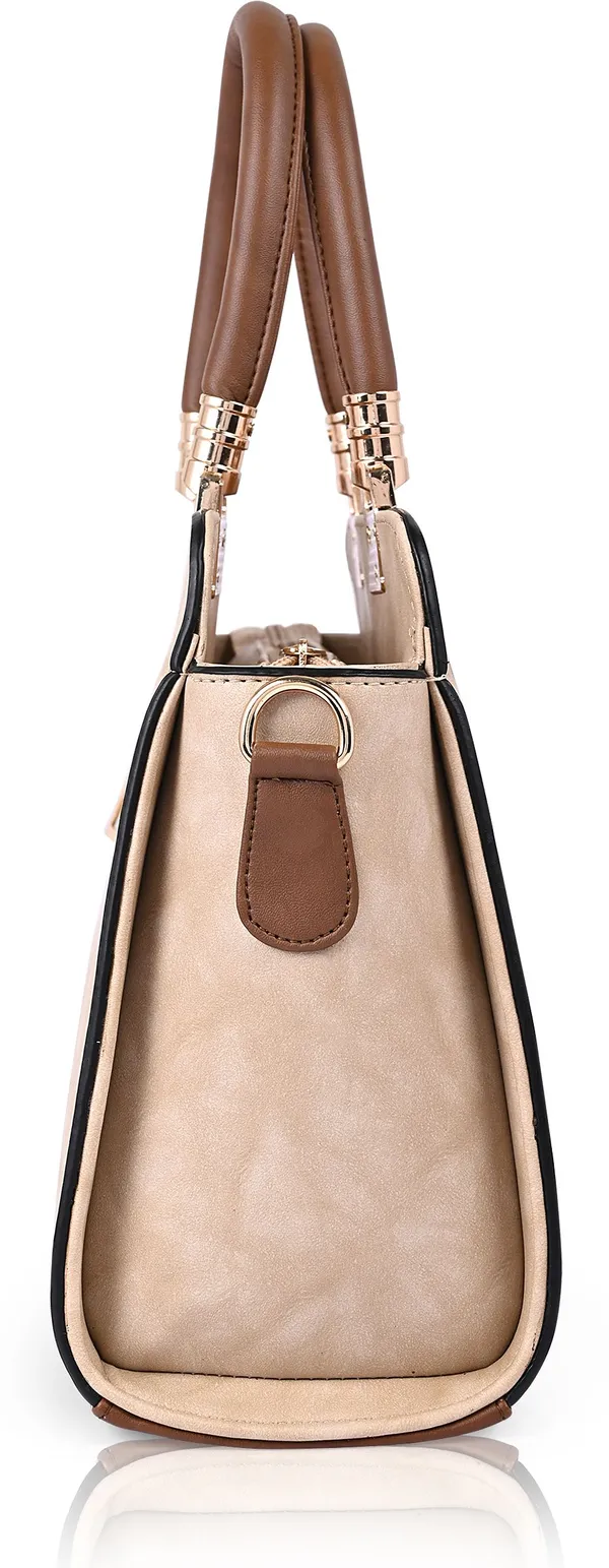 Cream_Pu_Sling_Bag_Casual_Evening_Party_Formal_For_Women