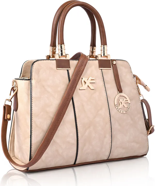 Cream_Pu_Sling_Bag_Casual_Evening_Party_Formal_For_Women