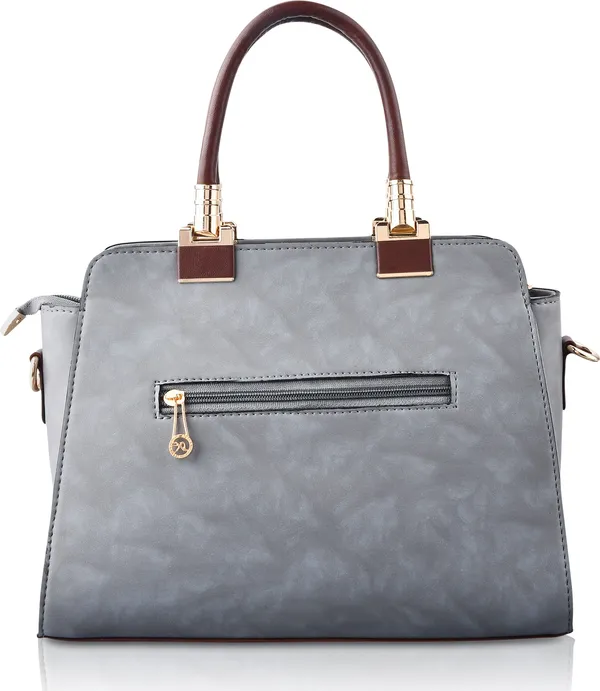 Grey_Pu_Sling_Bag_Casual_Evening_Party_Formal_For_Women