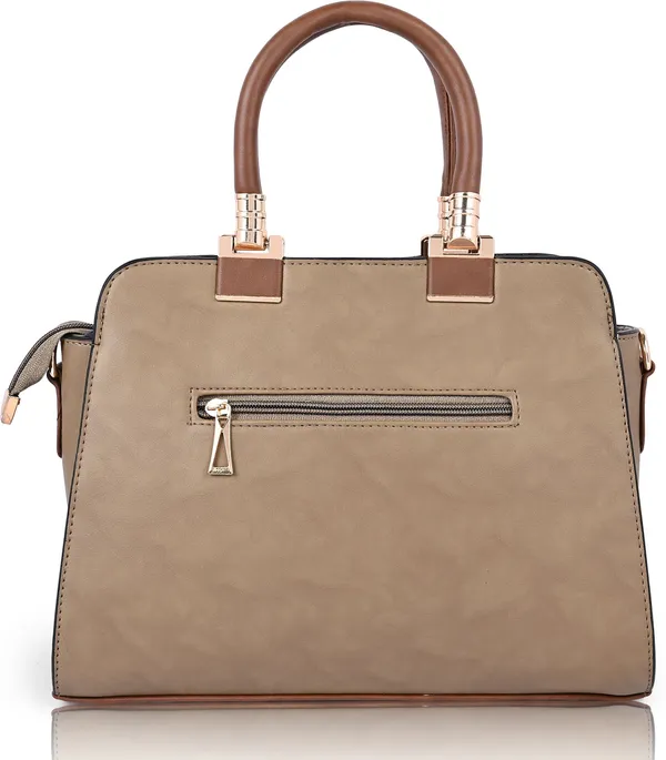 Khaki_Pu_Sling_Bag_Casual_Evening_Party_Formal_For_Women
