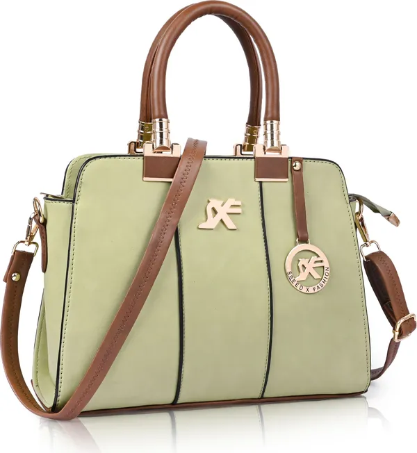 Green_Pu_Sling_Bag_Casual_Evening_Party_Formal_For_Women