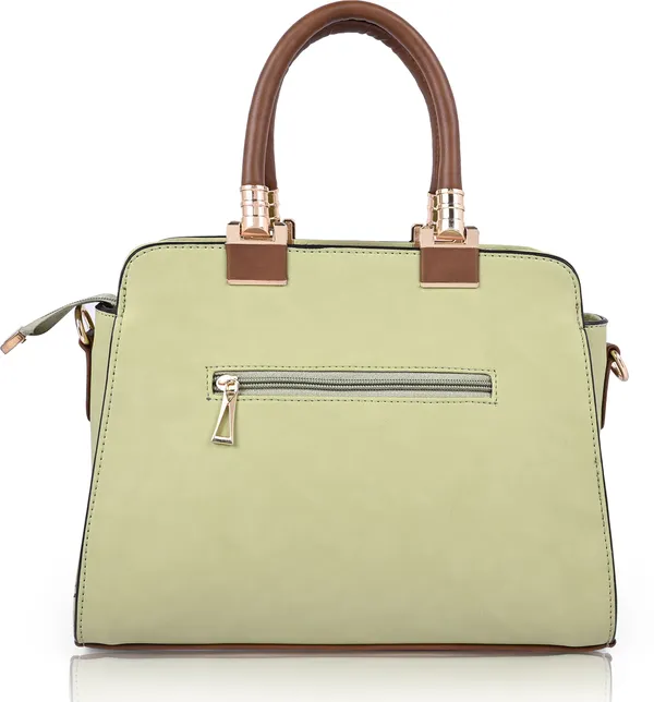 Green_Pu_Sling_Bag_Casual_Evening_Party_Formal_For_Women
