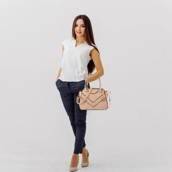 Beige_Artificial_Leather_Hand_Held_Bag_Casual_For_Women