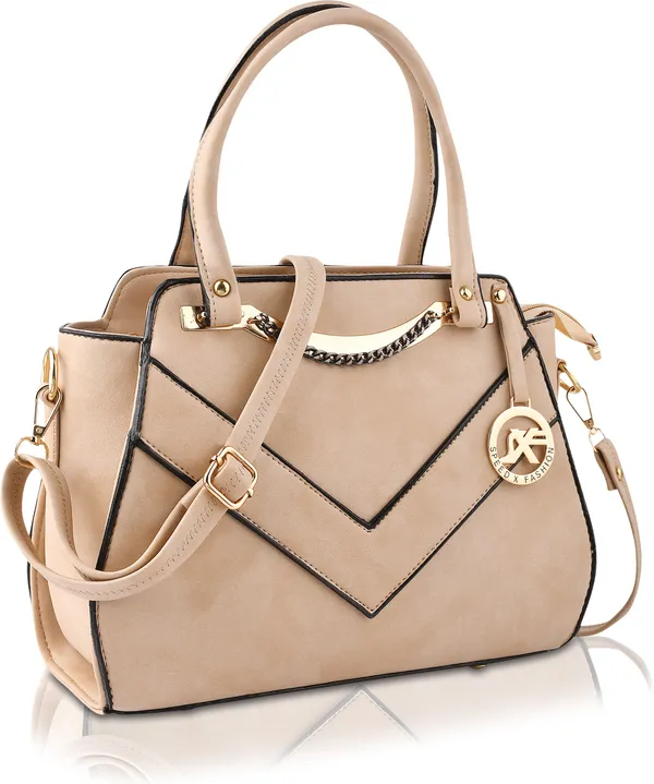 Beige_Artificial_Leather_Hand_Held_Bag_Casual_For_Women