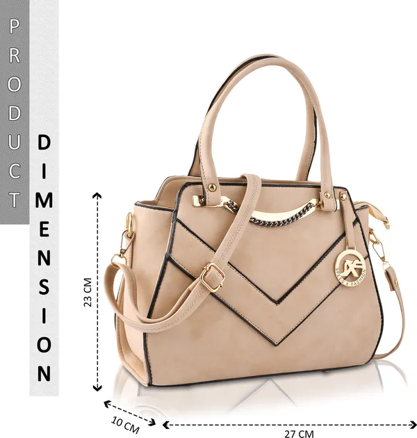 Beige_Artificial_Leather_Hand_Held_Bag_Casual_For_Women