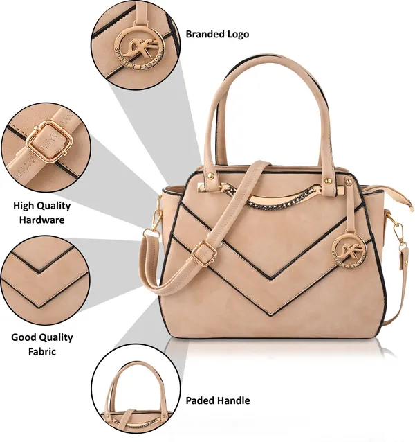 Beige_Artificial_Leather_Hand_Held_Bag_Casual_For_Women