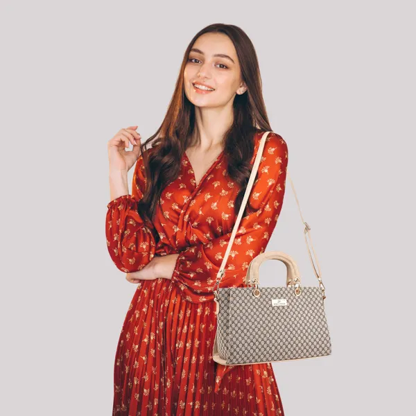 Beige_Pu_Hand_Held_Bag_Casual_For_Women