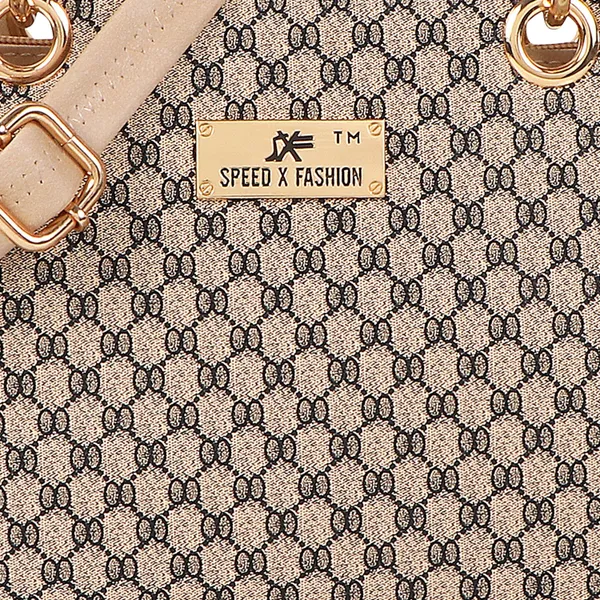 Beige_Pu_Hand_Held_Bag_Casual_For_Women