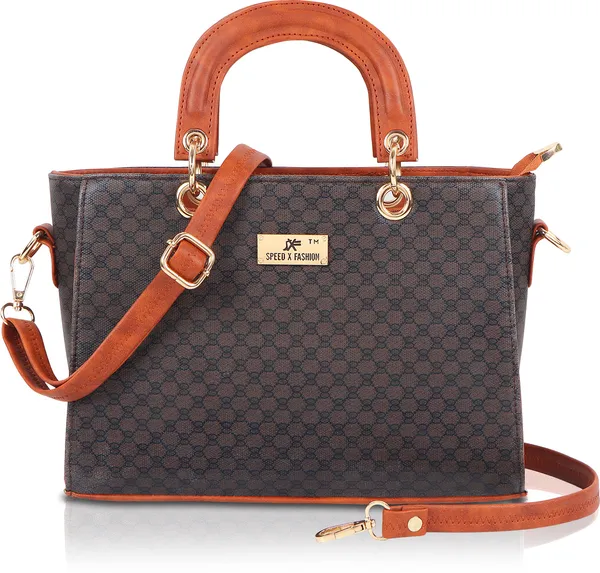 Black_Pu_Hand_Held_Bag_Casual_For_Women