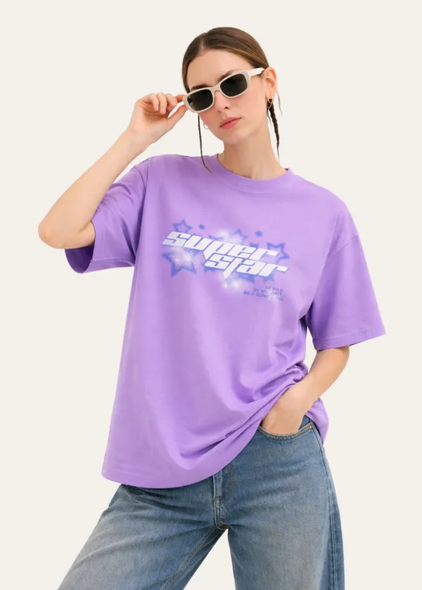 Purple_Super_Star_Graphic_Print_Oversized_T_Shirt_For_Women