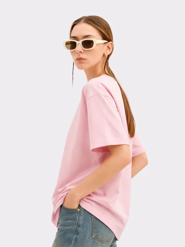Light_Pink_Cotton_Oversized_T_Shirt_For_Women