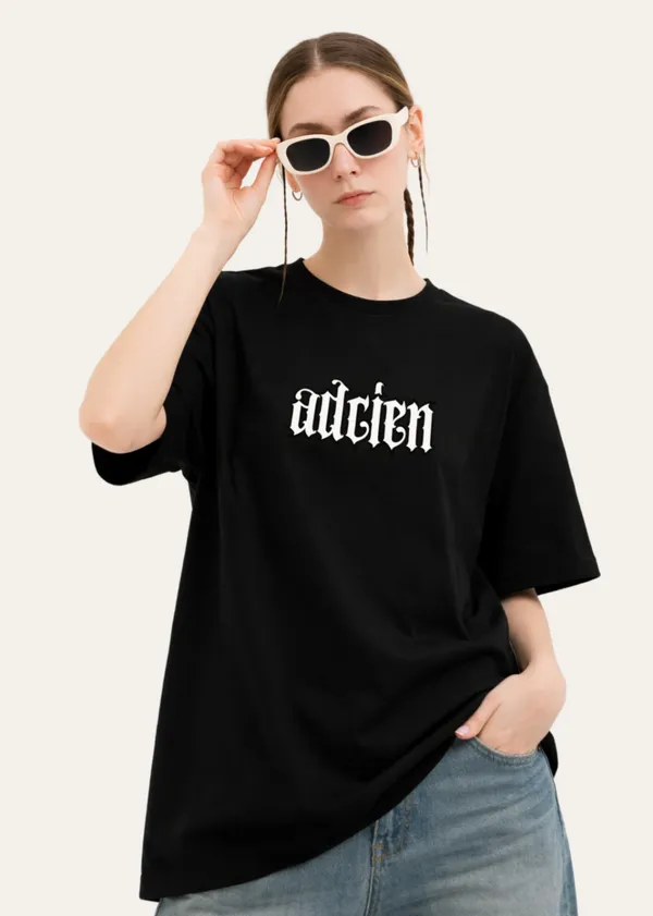 Black_Adrien_Gothic_Printed_Oversized_T_Shirt_For_Women