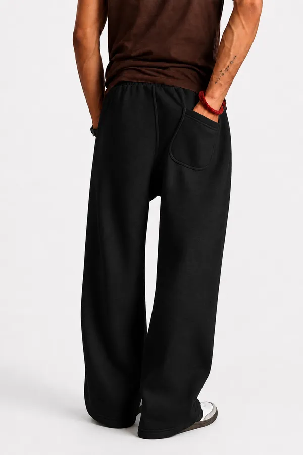Unisex_Relaxed_Fit_Black_Trousers