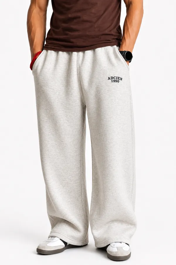 Unisex_Relaxed_Fit_Gray_Trousers