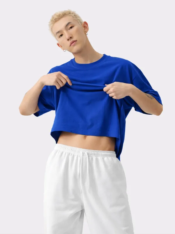 Blue_Cotton_Royal_Blue_Oversized_T_Shirt_For_Men