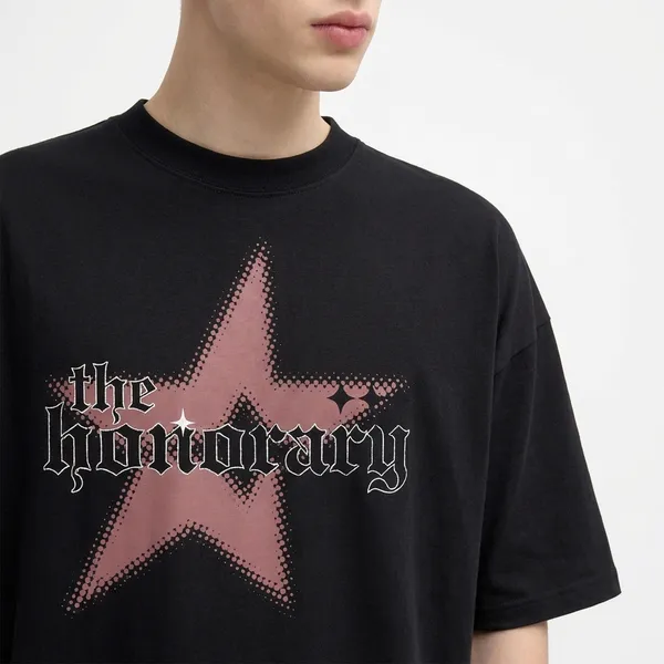 Black_The_Bureaucracy_Star_Graphic_Oversized_T_Shirt_For_Men