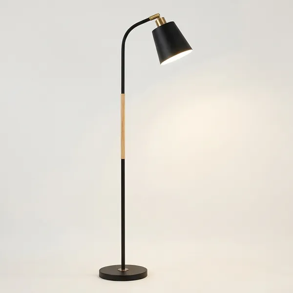 Matteblack_And_Gold_Ms_Metal_Premium_Floor_Lamp_For_Home_And_Office