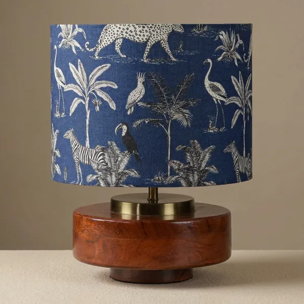 Metal_And_Wood_Metal_And_Wood_Premium_Table_Lamp_For_Home_And_Office