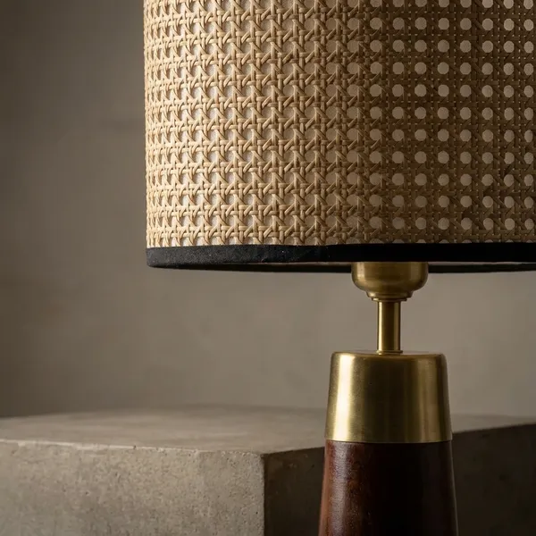 Metal_And_Wood_Metal_And_Wood_Premium_Table_Lamp_For_Home_And_Office