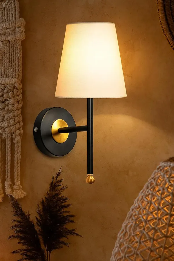 Gold_And_Black_Ms_Metal_Premium_Wall_Lamp_For_Home_And_Office