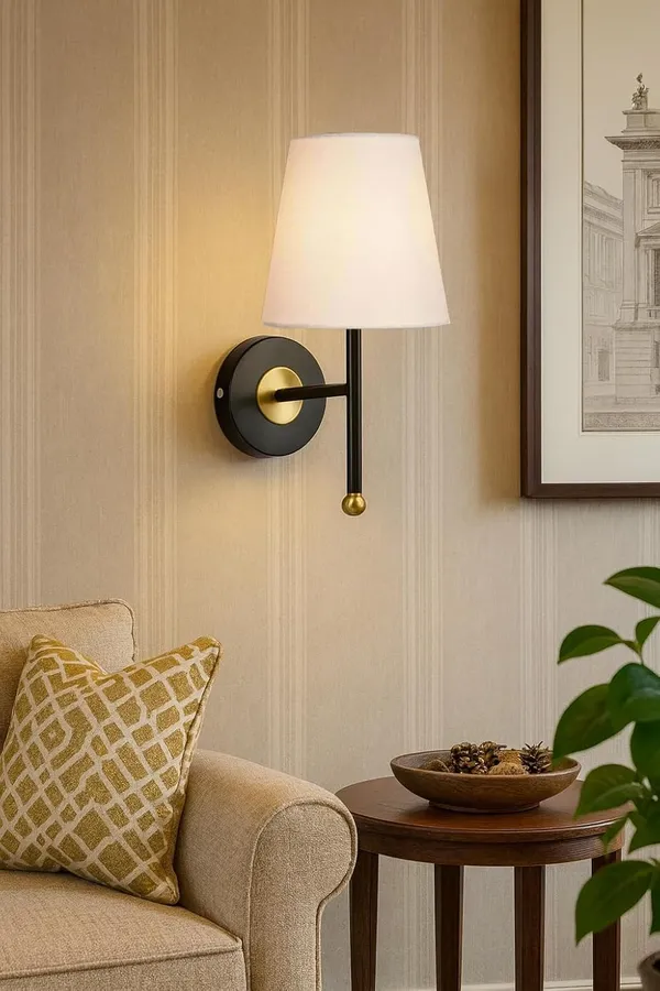 Gold_And_Black_Ms_Metal_Premium_Wall_Lamp_For_Home_And_Office